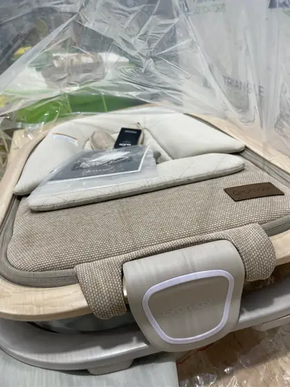 Gromast 2-in-1 Baby Bouncer Seat,… — Photo 5