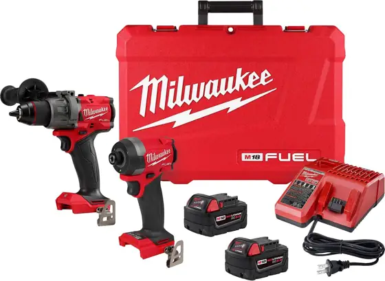 Milwaukee Electric - M18 Fuel.… — Photo 1