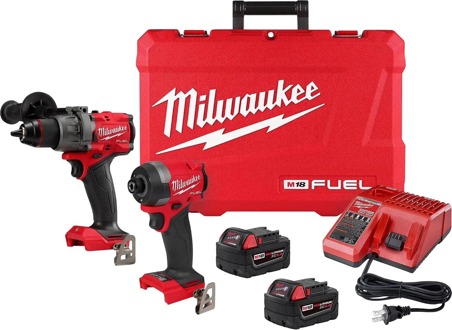 Milwaukee Electric - M18 Fuel.… — Photo 1