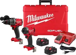 Milwaukee Electric - M18 Fuel.… — Photo 1