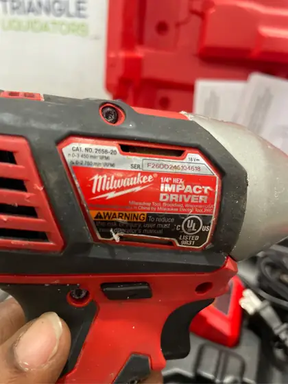Milwaukee Electric - M18 Fuel.… — Photo 4