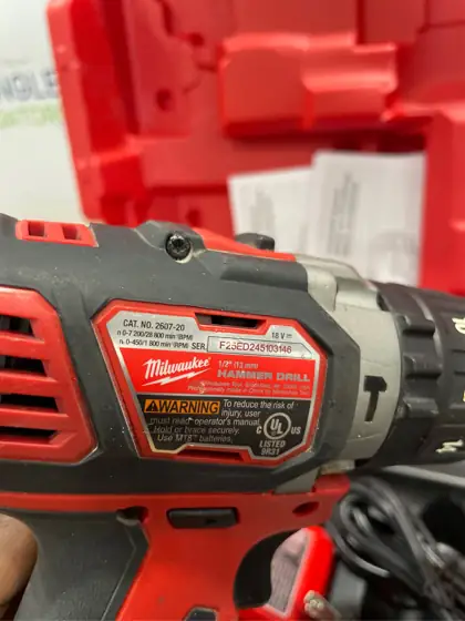 Milwaukee Electric - M18 Fuel.… — Photo 5