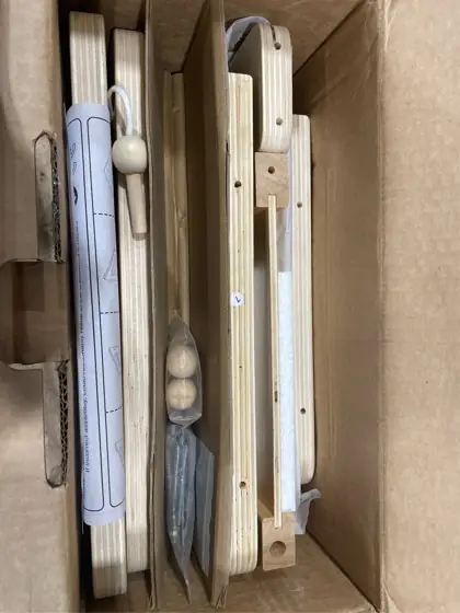 Montessori Weaning Table and Chair… — Photo 4