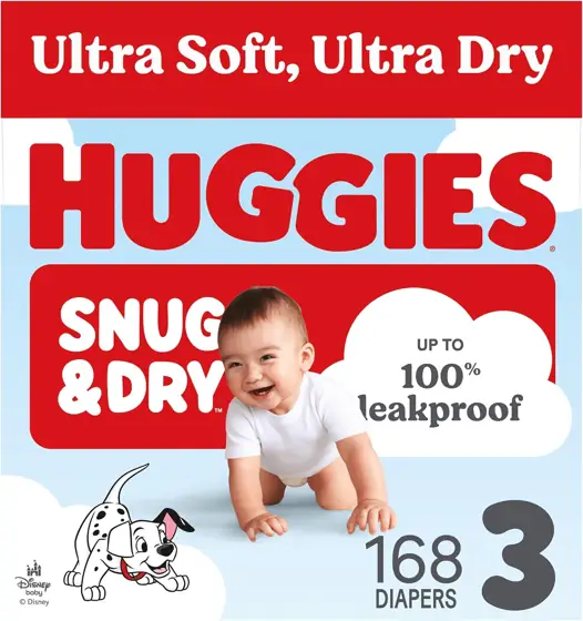 Huggies Snug & Dry Diapers… — Photo 1