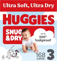 Huggies Snug & Dry Diapers… — Photo 1