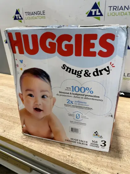 Huggies Snug & Dry Diapers… — Photo 3