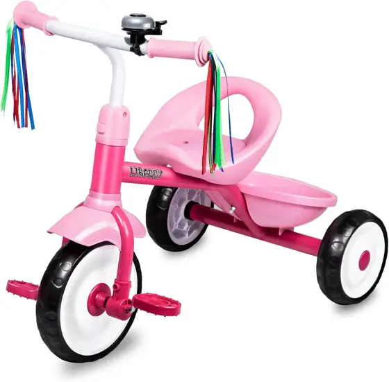 Liberry Toddler Tricycle for 2… — Photo 1
