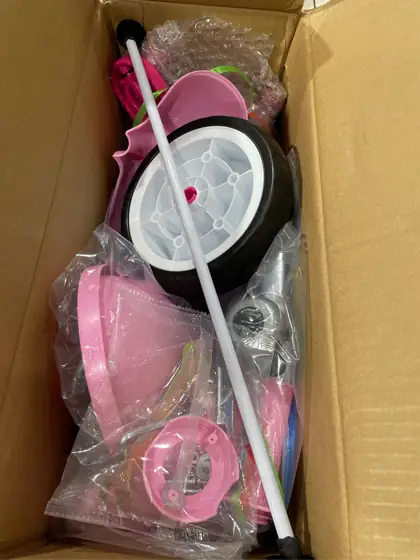 Liberry Toddler Tricycle for 2… — Photo 3