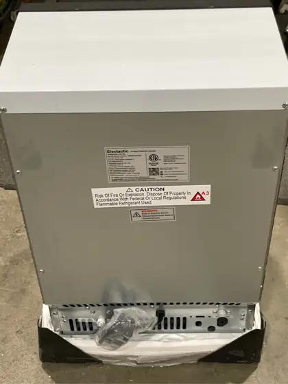 Commercial Ice Machine, 80 lbs/24H,… — Photo 4