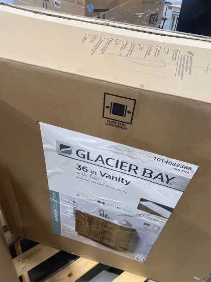 Glacier Bay Bannon 37 in.… — Photo 7