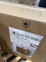 Glacier Bay Bannon 37 in.… — Photo 7