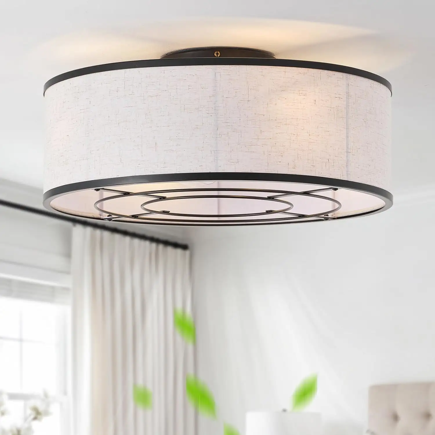 20" Inch Boho Ceiling Fan… — Photo 1