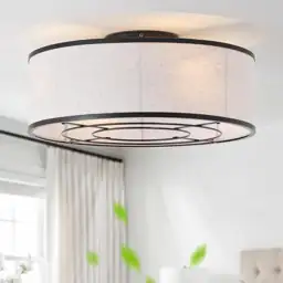 20" Inch Boho Ceiling Fan… — Photo 1