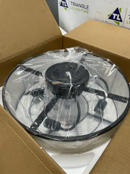 20" Inch Boho Ceiling Fan… — Photo 4