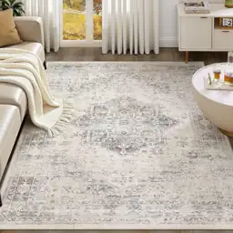 UERMEI 9x12 Area Rug -… — Photo 1
