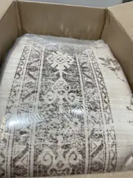 UERMEI 9x12 Area Rug -… — Photo 4