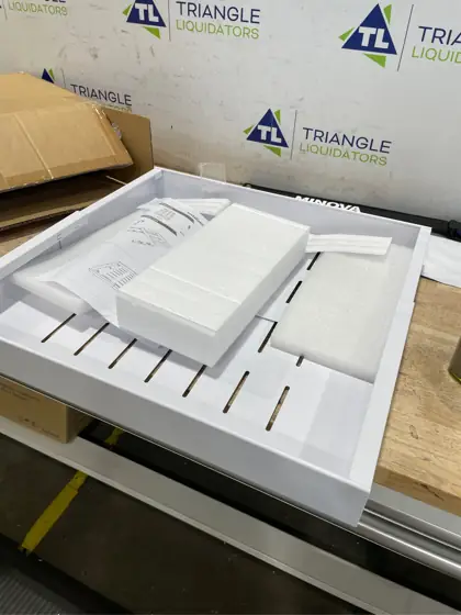 Adjustable Pull-Out Drawer Organizer with… — Photo 4