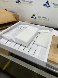 Adjustable Pull-Out Drawer Organizer with… — Photo 4