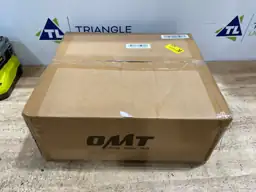OMT Adjustable Trailer Hitch, 2… — Photo 3