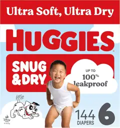 Huggies Snug & Dry Diapers… — Photo 1