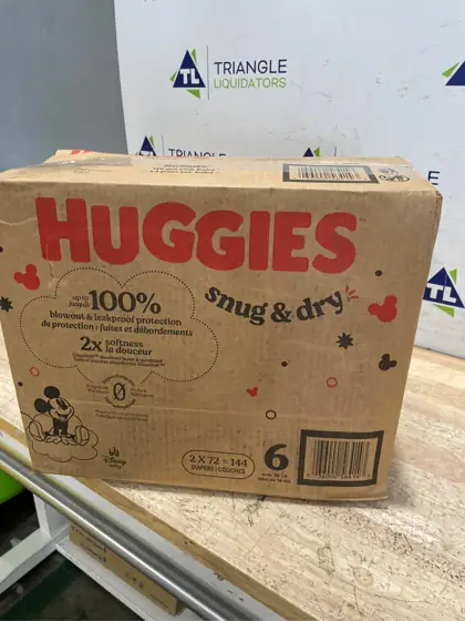 Huggies Snug & Dry Diapers… — Photo 3