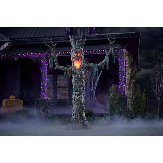 9 ft. Giant-Sized LED Murderous… — Photo 2