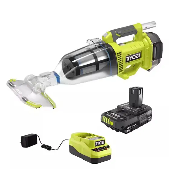 RYOBI ONE+ 18V Handheld Pool… — Photo 1