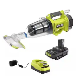 RYOBI ONE+ 18V Handheld Pool… — Photo 1