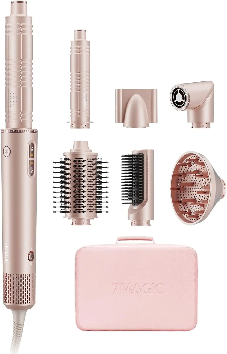 7MAGIC 7-in-1 Air Multi-Styler &… — Photo 1