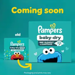 Pampers Baby Dry Ultra Cushiony… — Photo 2