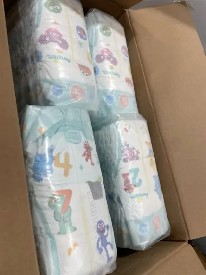 Pampers Baby Dry Ultra Cushiony… — Photo 4