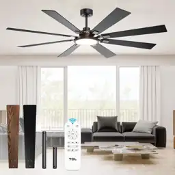 TCL Ceiling Fans with Lights… — Photo 1