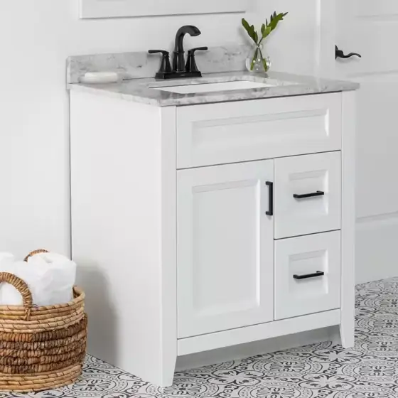 Home Decorators Ridge Bath Vanity… — Photo 2