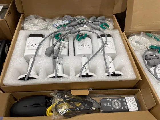 OOSSXX 4K POE Wired Home… — Photo 5