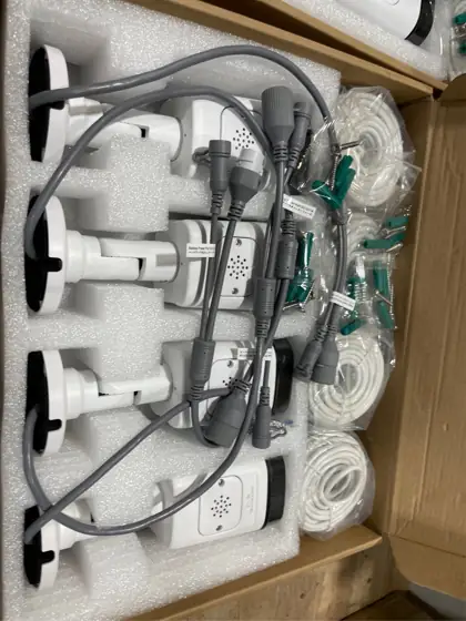 OOSSXX 4K POE Wired Home… — Photo 6