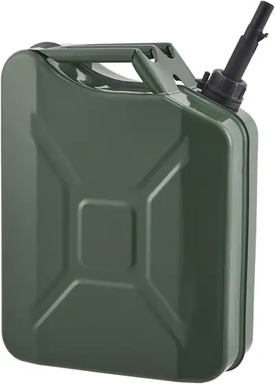 Garvee 20L Metal Transfer Tank… — Photo 1