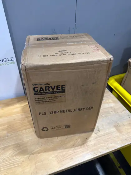 Garvee 20L Metal Transfer Tank… — Photo 3