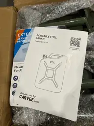 Garvee 20L Metal Transfer Tank… — Photo 4