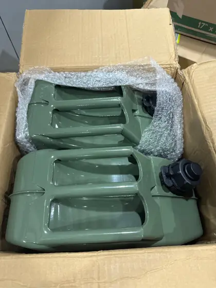 Garvee 20L Metal Transfer Tank… — Photo 6