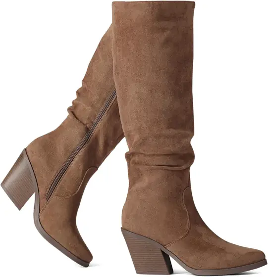 Putu Women's Knee High Boots… — Photo 1