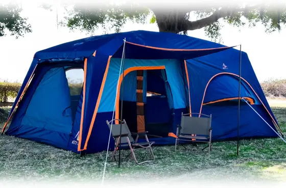 KTT XL 12-Person Family Cabin… — Photo 1
