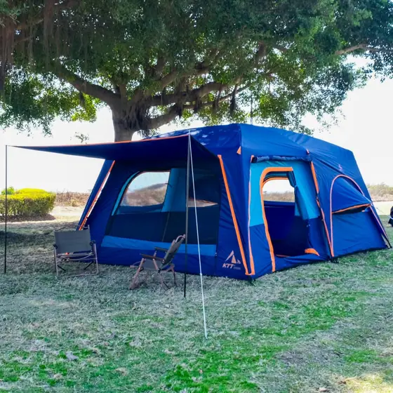 KTT XL 12-Person Family Cabin… — Photo 2