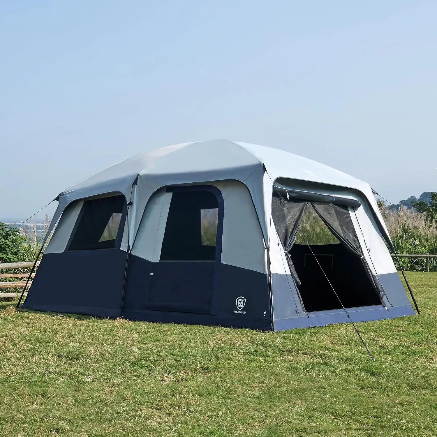 EVER ADVANCED 8/10 Person Camping… — Photo 1