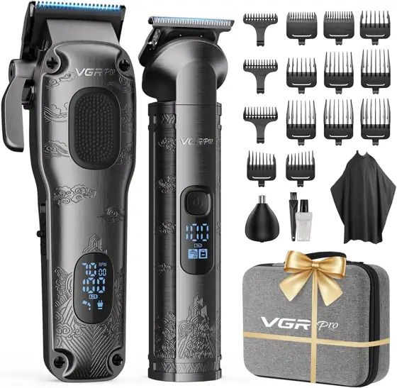 VGRPRO Hair Clippers for Men… — Photo 1