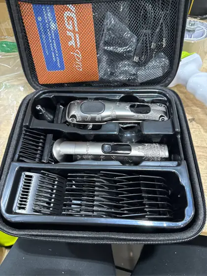 VGRPRO Hair Clippers for Men… — Photo 5