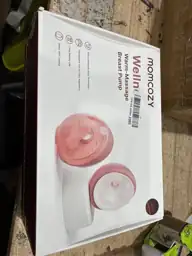 Momcozy Wellness 1 Wearable Breast… — Photo 3