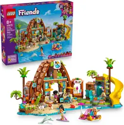 LEGO Friends Family Vacation Beach… — Photo 1