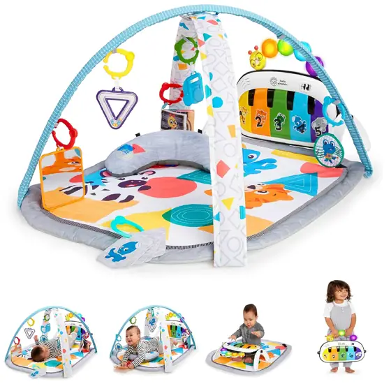 Baby Einstein 4-in-1 Kickin' Tunes… — Photo 1