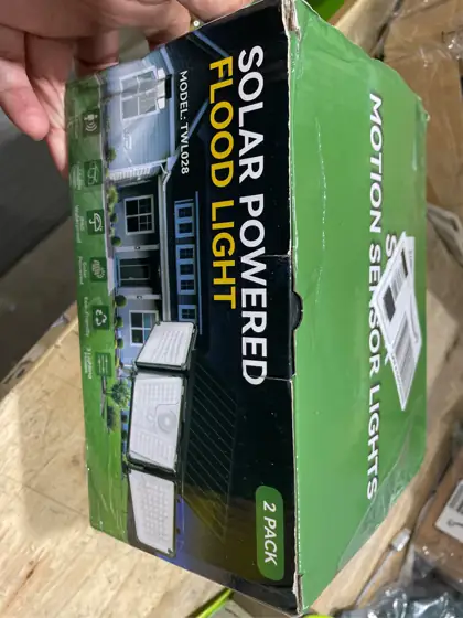 KOOPER Solar Flood Lights, 210… — Photo 3