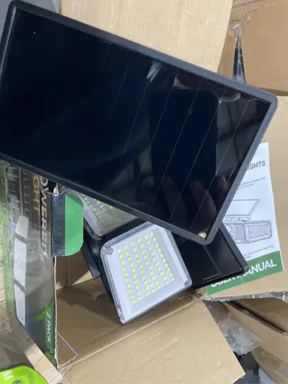 KOOPER Solar Flood Lights, 210… — Photo 4